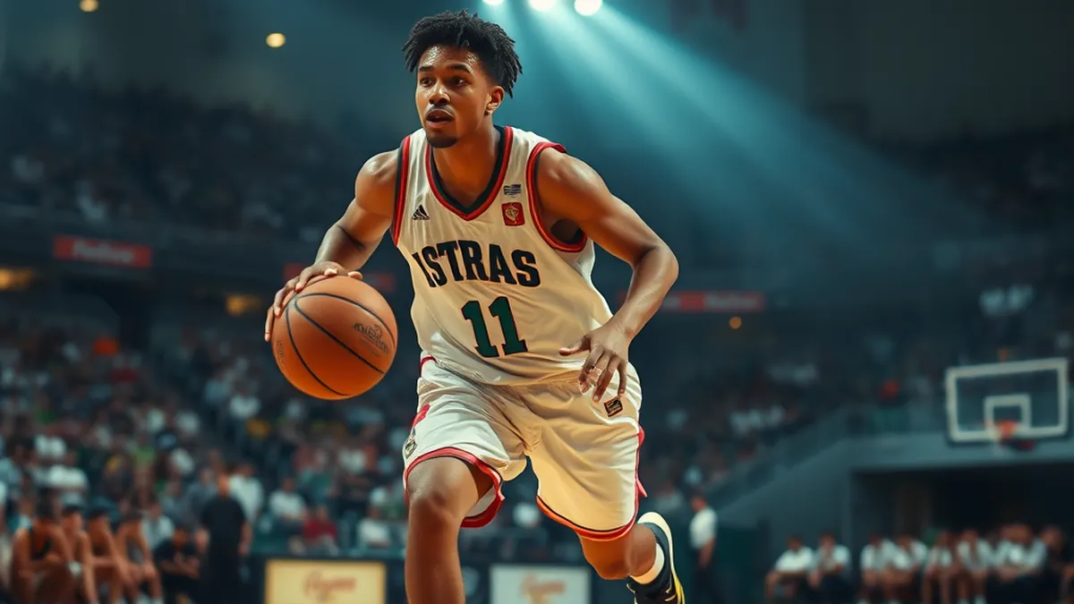 Astros de Jalisco brillan y conquistan el baloncesto mexicano